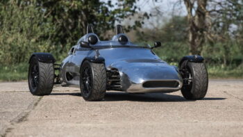 Terrify Yourself With This 400bhp Supercharged Brooke Double R