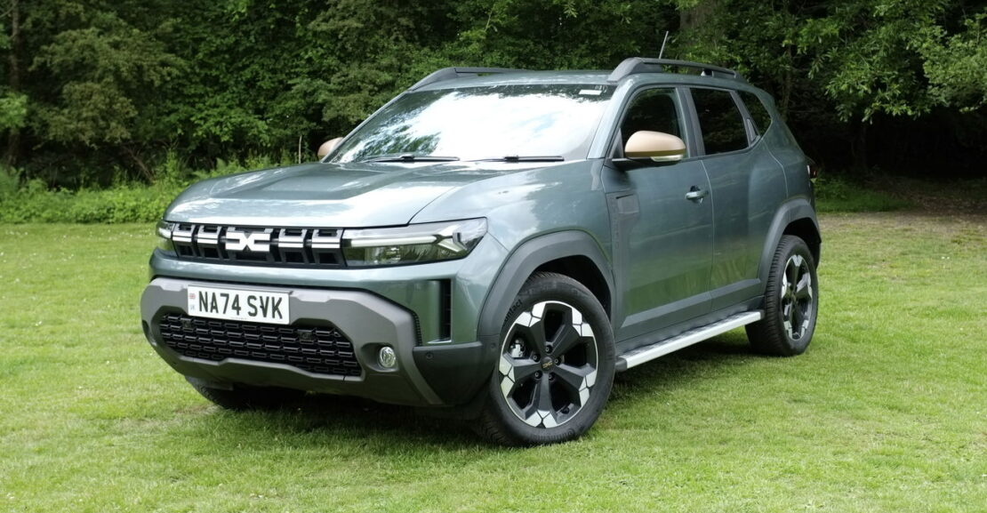 Why We’re Living With A Dacia Duster 4×4 For 6 Months