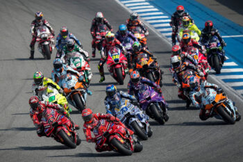 Europe approves F1 owner Liberty’s MotoGP takeover