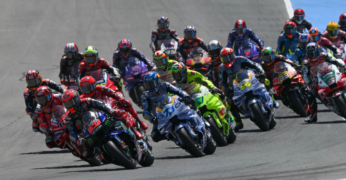 Liberty Media : le propriétaire de la F1 devient aussi officiellement celui du MotoGP