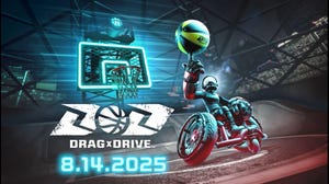 Nintendo Switch 2 Exclusive, Drag x Drive, Releasing in August as Digital-Only Budget Game