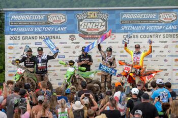 2025 SNOWSHOE GNCC RESULTS