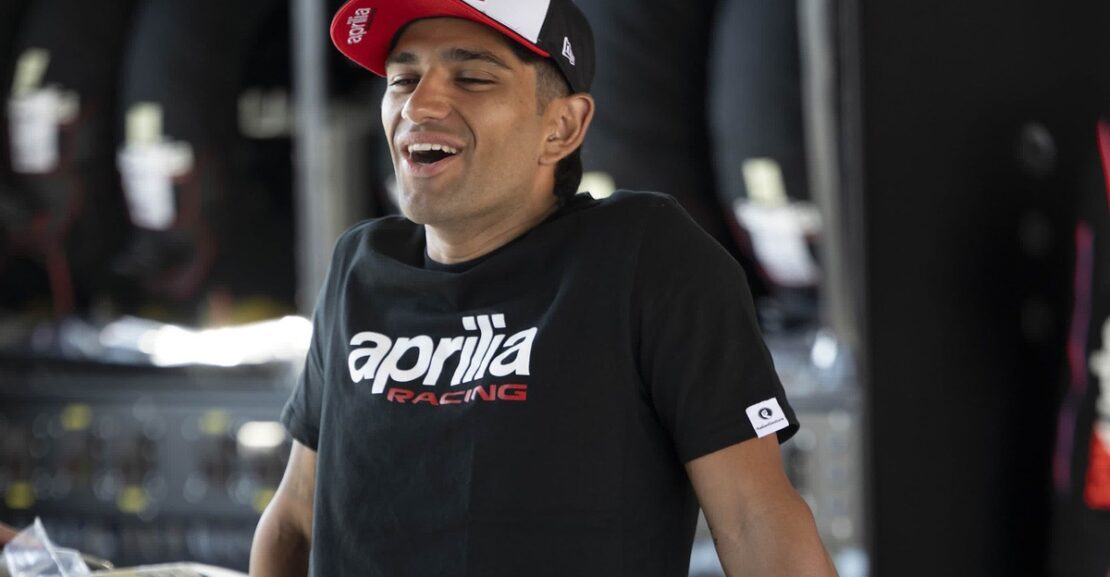 Aprilia to run “special test” for Jorge Martin once medics approve MotoGP return