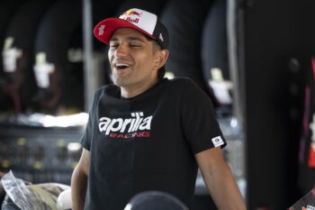 Aprilia to run “special test” for Jorge Martin once medics approve MotoGP return