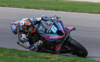 MotoAmerica: Just Two Points Separate Beaubier From Herrin In Superbike Title Chase