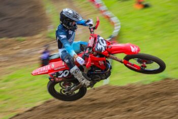 Jo Shimoda Leads Motocross of Nations Team Japan Roster