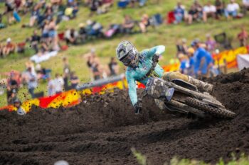Kayden Minear Out for Southwick National, to Undergo Thumb Surgery