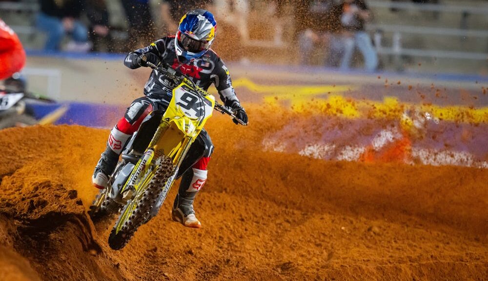 Ken Roczen and Simon Längenfelder Among Six Riders for Early Motocross of Nations Team Germany