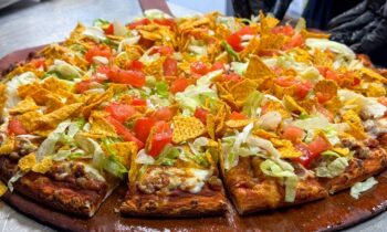 Pizza with a Purpose: Happy Joe’s Delivers Compassion Even When it’s not Easy