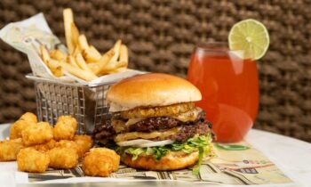 Hot Off the Grill: Wahlburgers Launches New Menu and Limited-Time Summer Hits
