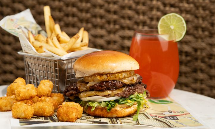 Hot Off the Grill: Wahlburgers Launches New Menu and Limited-Time Summer Hits