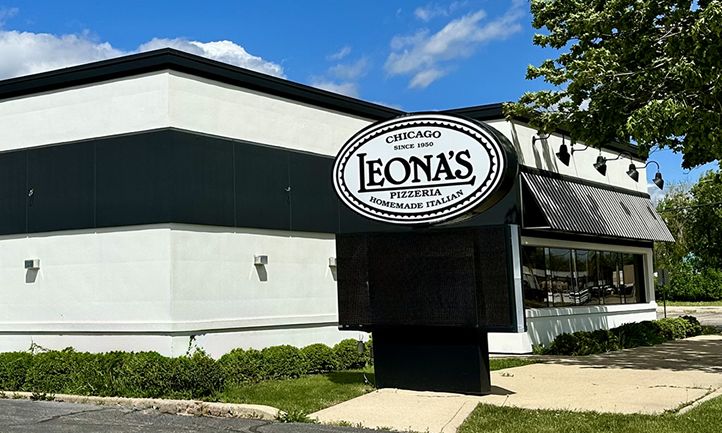 Leona’s Pizzeria & Restaurant to Celebrate McHenry Grand Opening on July 8