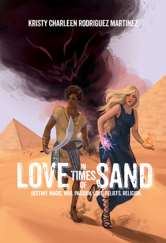 Valley Stream, NY Author Publishes Fantasy Romance Novel