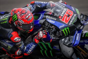 MotoGP: 0.028s in it: Quartararo beats Bagnaia to Assen pole