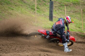 TJ Albright Joins Phoenix Racing Honda as Fill-In Rider for Pro Motocross