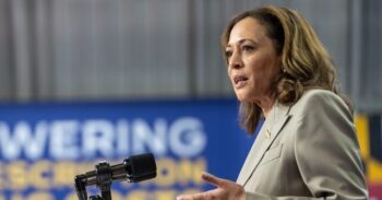 Politico: Donors Not Enthused About Potential Kamala Harris Run for California Governor