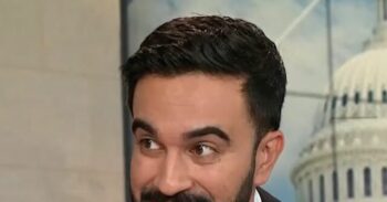 Mamdani Vows to ‘Fight Back’ Against ICE Agents if Elected