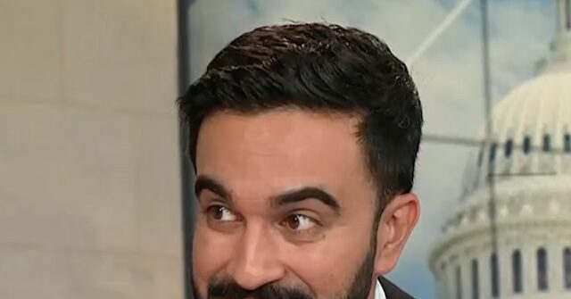 Mamdani Vows to ‘Fight Back’ Against ICE Agents if Elected