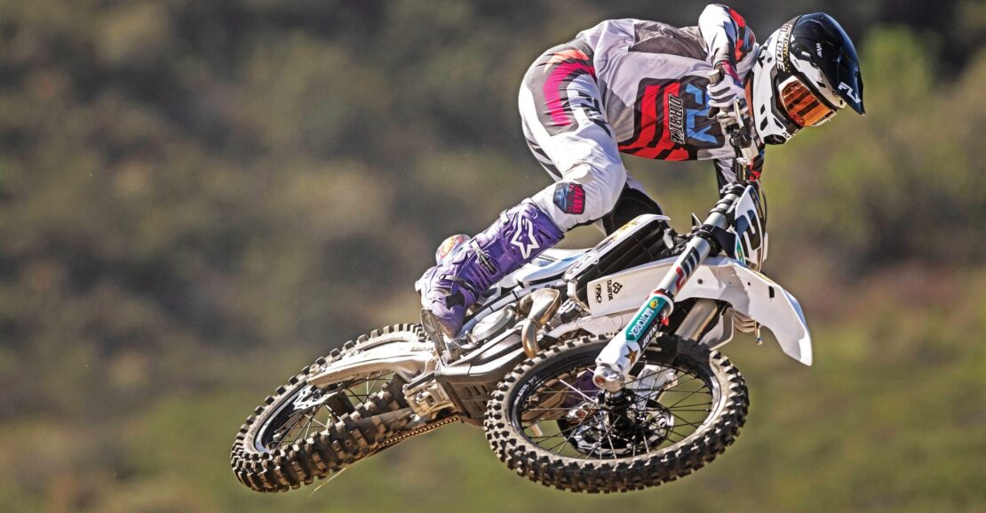 MX TEST: HUSQVARNA FC450 FACTORY EDITION