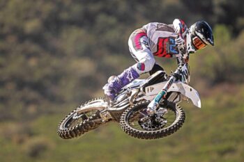 MX TEST: HUSQVARNA FC450 FACTORY EDITION