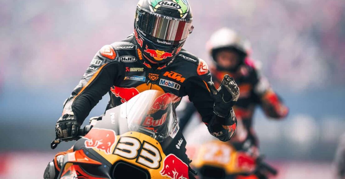 Brad Binder craves ‘some extra speed’ after mediocre outing