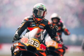 Brad Binder craves ‘some extra speed’ after mediocre outing