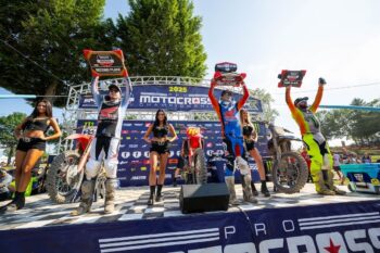 2025 SOUTHWICK NATIONAL MX RESULTS