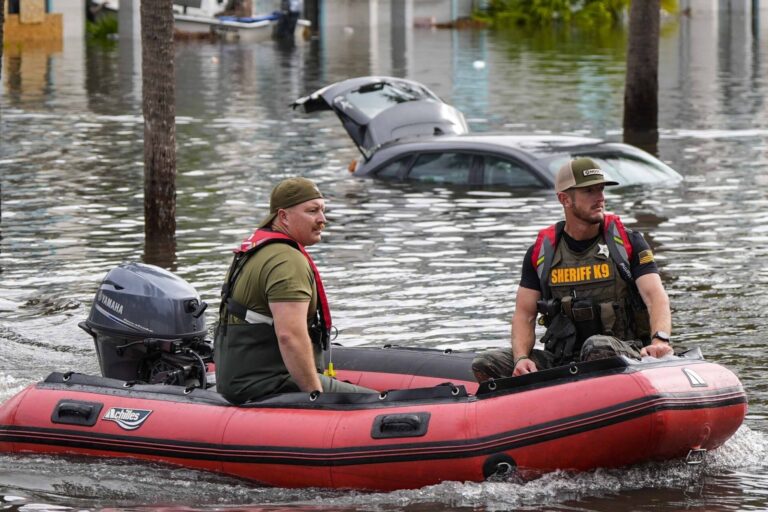 NOAA delays the cutoff of key satellite data for hurricane forecasting