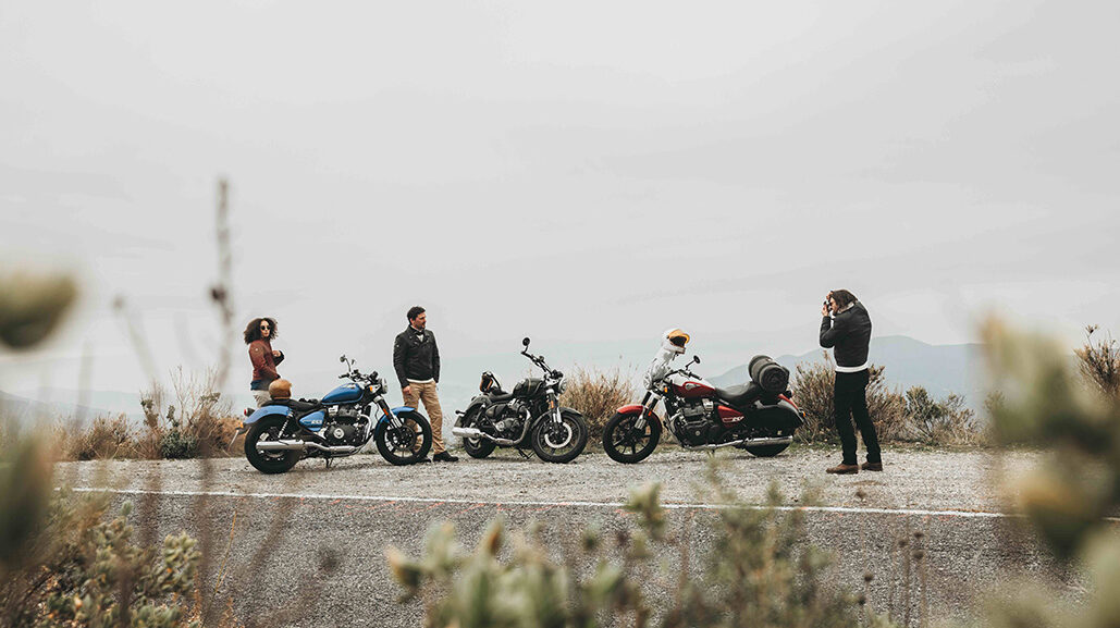 Royal Enfield Announces First ‘JDM’ Ride Event