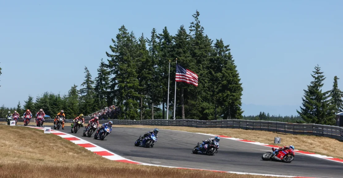 MotoAmerica: Herrin Does It Again In Ridge Motorsports Park Superbike