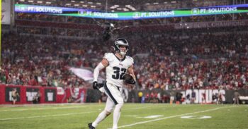 Reed Blankenship contract projection: Eagles may want to move quickly on the safety market