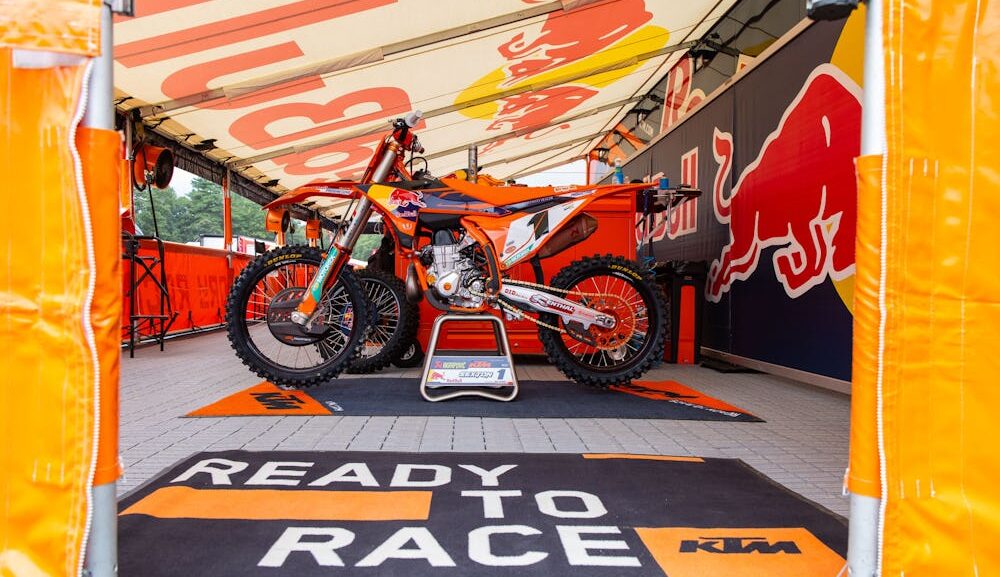 Chase Sexton Returning to Racing at RedBud National