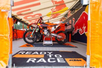 Chase Sexton Returning to Racing at RedBud National