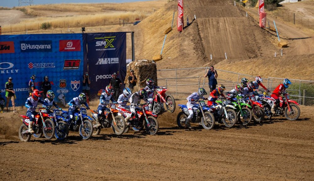 RedBud SMX Next – Motocross Scouting Moto Combine Entry List and Tentative Friday Day Schedule