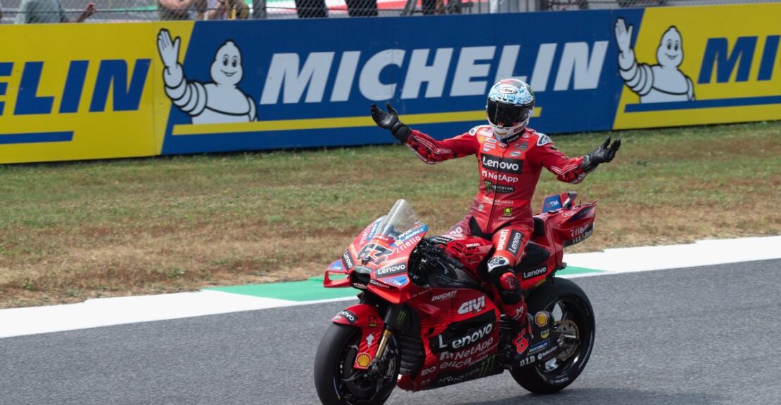 Formula 1 owners to complete £3.6bn deal for MotoGP