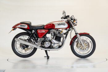 Historic, rare and celebrity motorbikes line up for H&H Classics auction