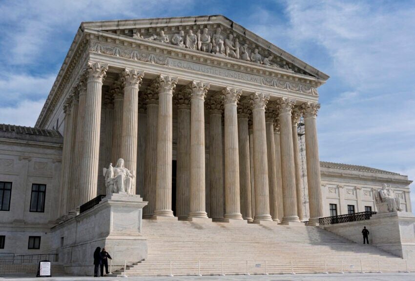 Supreme Court will take up a new case about which school sports teams transgender students can join