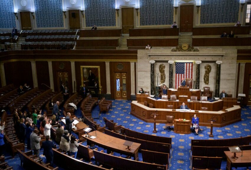 The House gives final approval to Trump’s big tax bill and sends it to him to sign