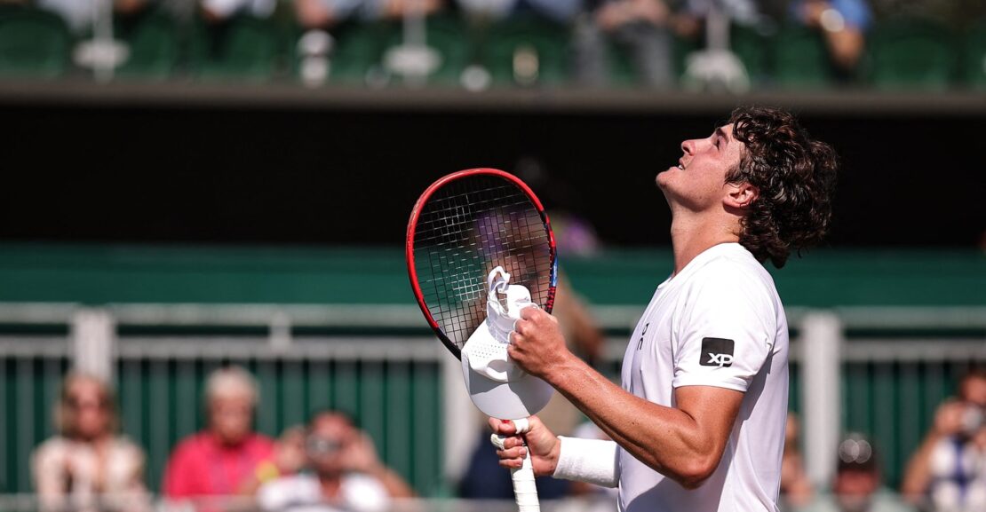 Joao Fonseca vs. Nicolas Jarry odds, predictions: Wimbledon picks, best bets Friday