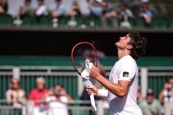 Joao Fonseca vs. Nicolas Jarry odds, predictions: Wimbledon picks, best bets Friday