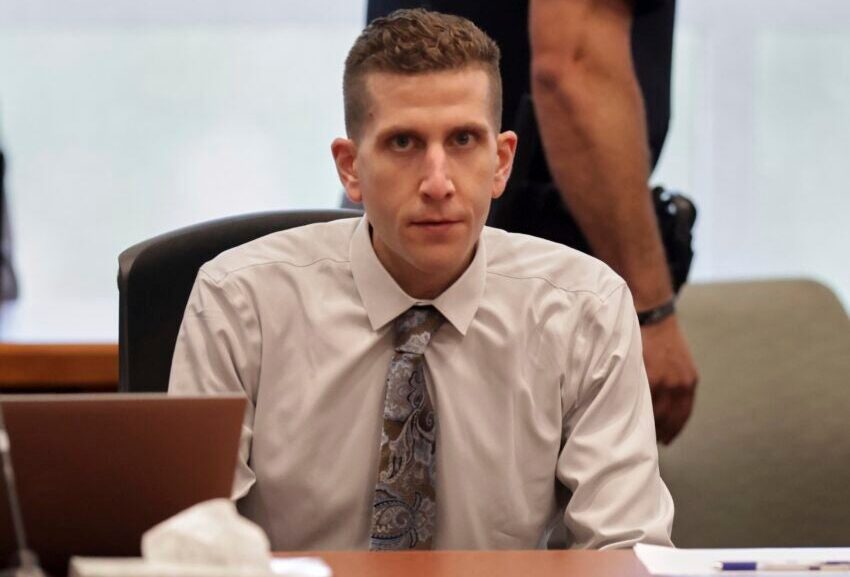 Bryan Kohberger pleads guilty to murder in stabbings of 4 Idaho students to avoid death penalty