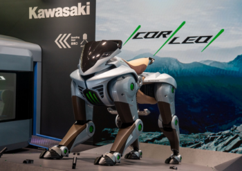 Is this Horse-Like Robot the Future of Construction Site Transportation?