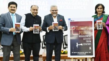 Companies must work together to leverage India growth story, say top executives