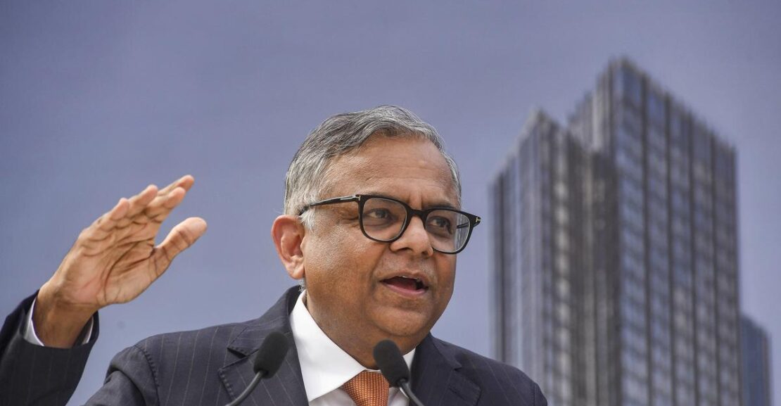 Tata Power to spend ₹23,000 cr annually over next 2 years