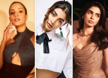 From Triptii Dimri, Pooja Hegde to Khushi Kapoor: These Bollywood divas are ruling the style charts