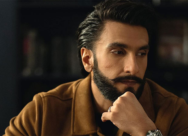 Ranveer Singh shoots high-energy dance number for Dhurandhar: Report