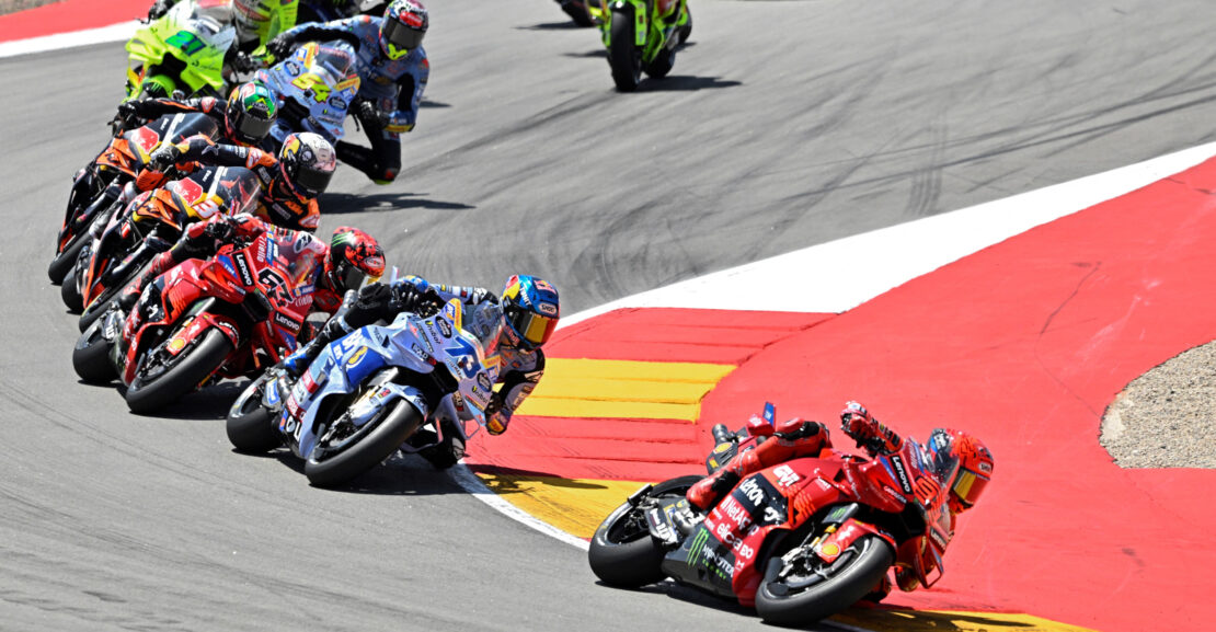 F1 Owner Expands Motorsport Empire with MotoGP Takeover