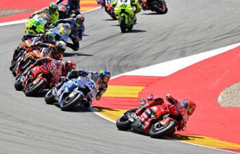 F1 Owner Expands Motorsport Empire with MotoGP Takeover