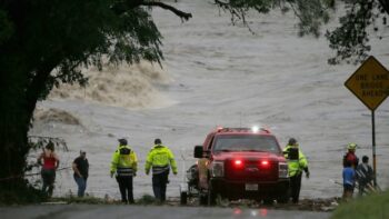 Rescuers, parents scramble to find missing summer campers in wake of deadly Texas flood