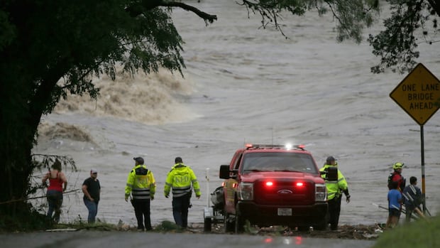 Rescuers, parents scramble to find missing summer campers in wake of deadly Texas flood